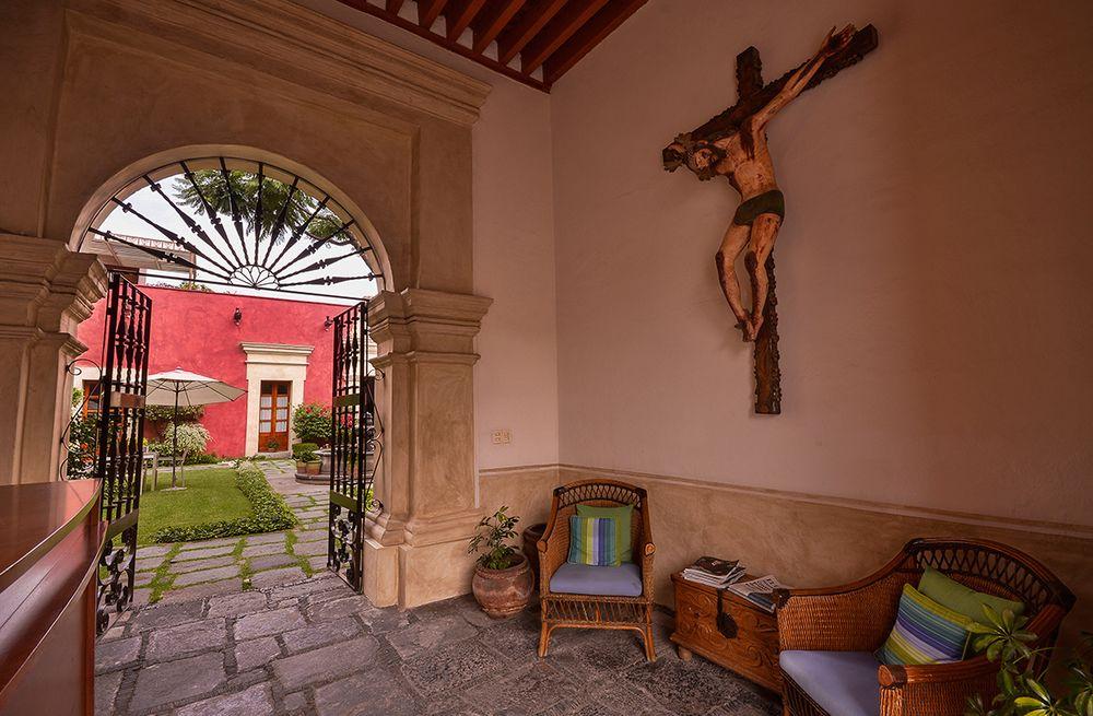 Quinta Luna Cholula de Rivadavia Exterior foto