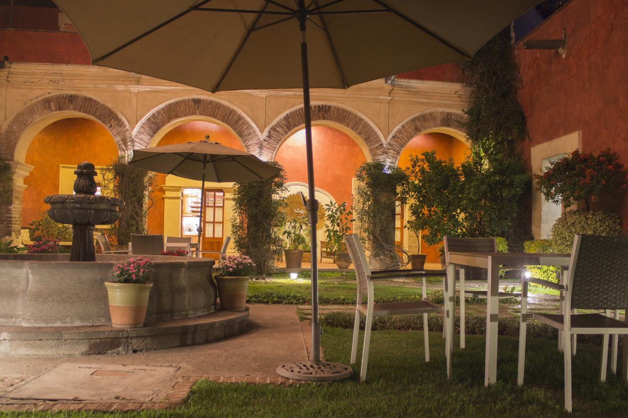 Quinta Luna Cholula de Rivadavia Exterior foto