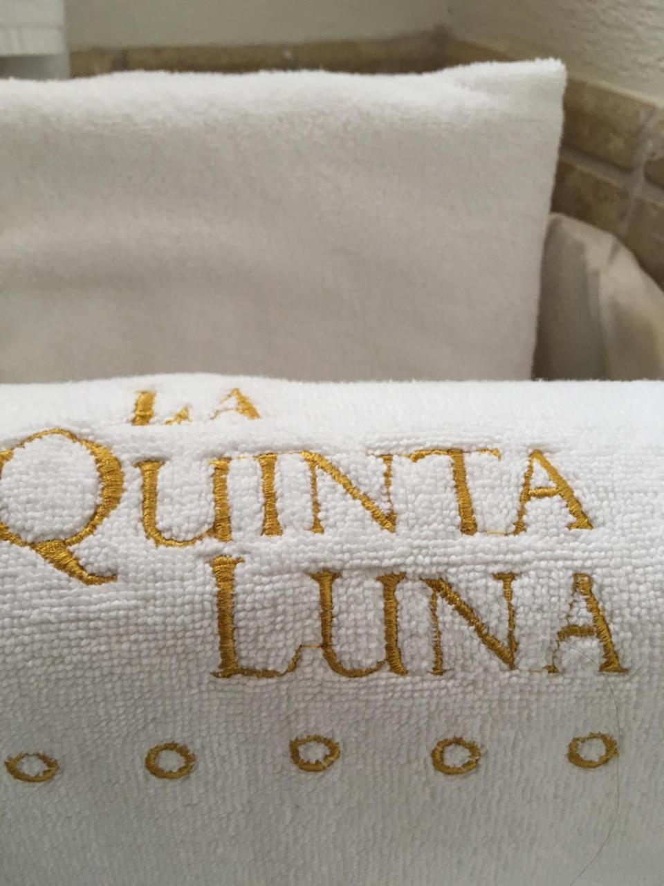 Quinta Luna Cholula de Rivadavia Exterior foto
